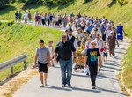 Svetkovina Velike Gospe i susret hrvatskih i slovenskih katolika